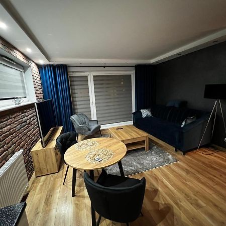 Apartament Vip-2 เรดา ภายนอก รูปภาพ