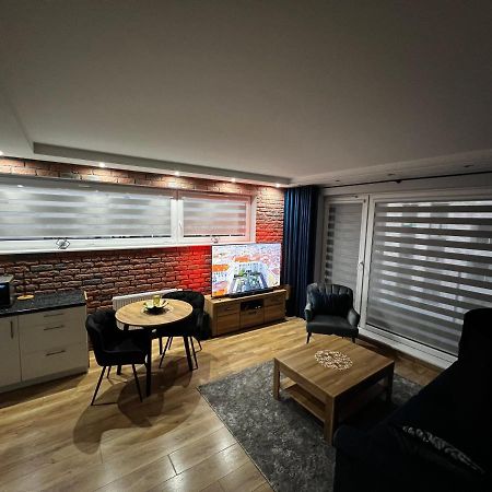 Apartament Vip-2 เรดา ภายนอก รูปภาพ