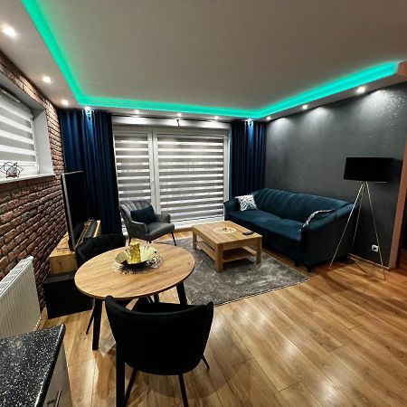 Apartament Vip-2 เรดา ภายนอก รูปภาพ