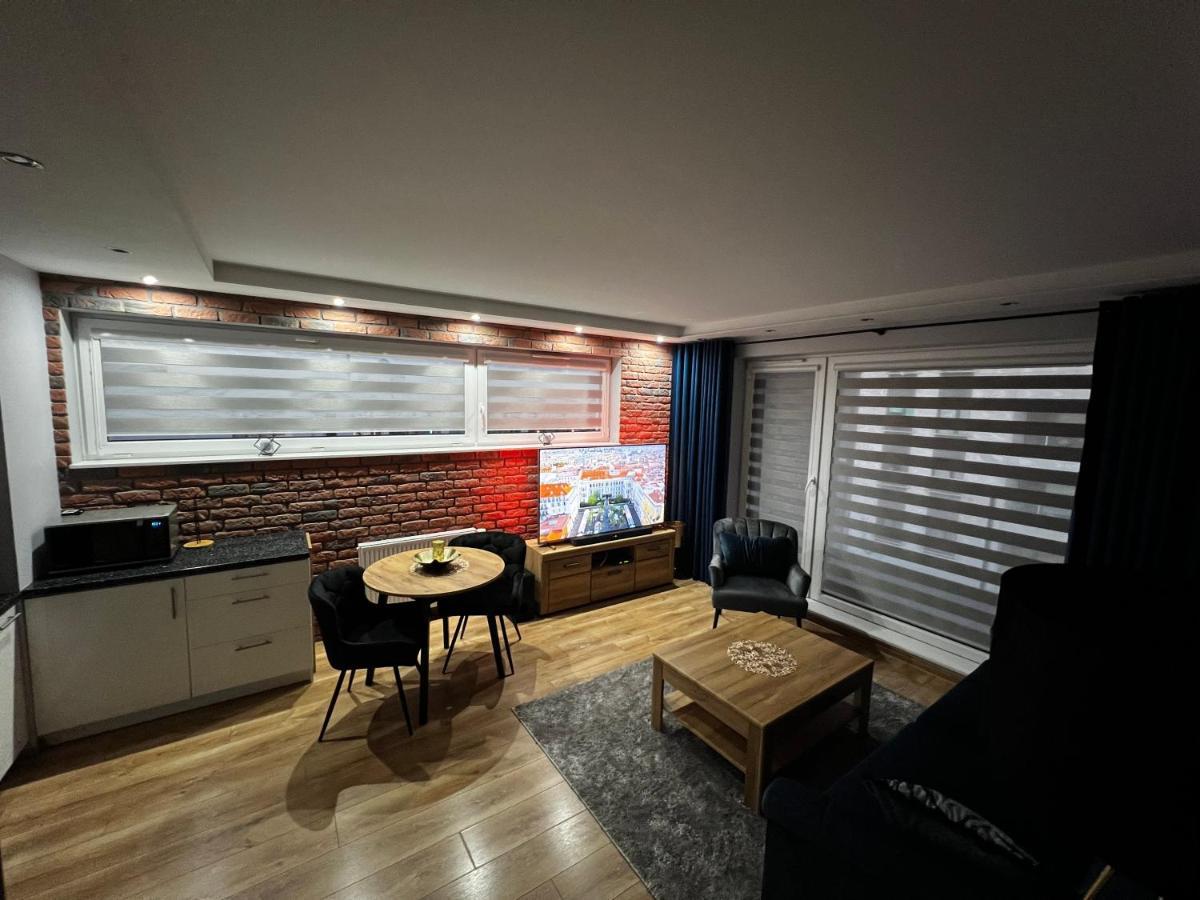 Apartament Vip-2 เรดา ภายนอก รูปภาพ