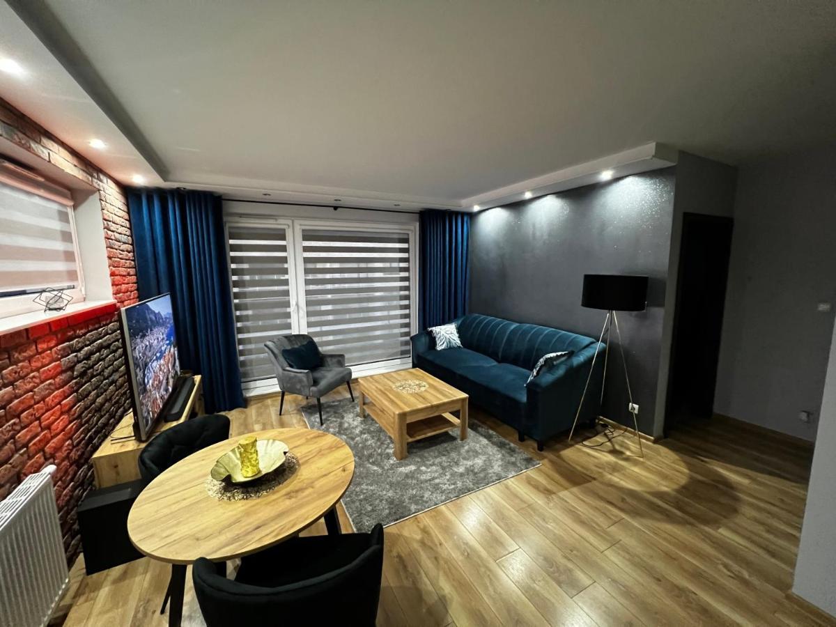 Apartament Vip-2 เรดา ภายนอก รูปภาพ