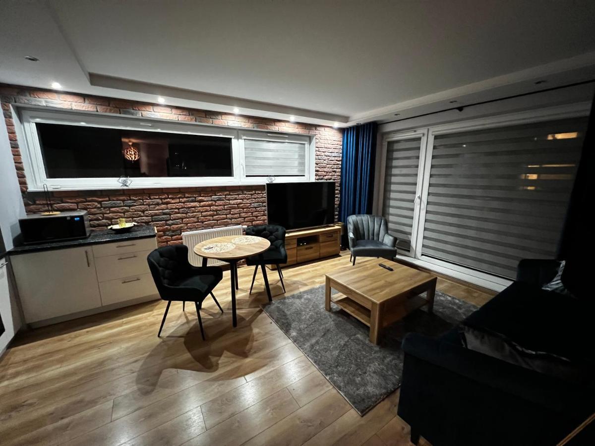 Apartament Vip-2 เรดา ภายนอก รูปภาพ