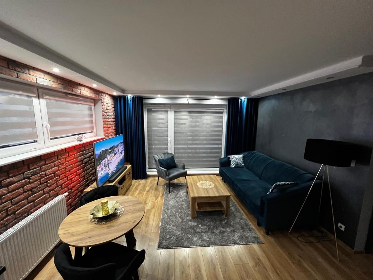Apartament Vip-2 เรดา ภายนอก รูปภาพ
