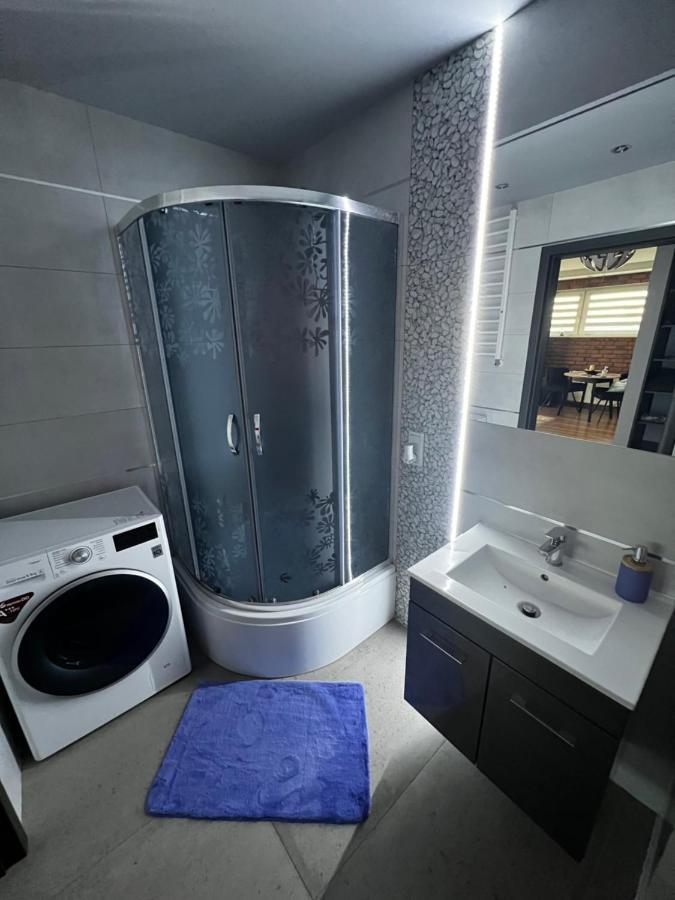 Apartament Vip-2 เรดา ภายนอก รูปภาพ