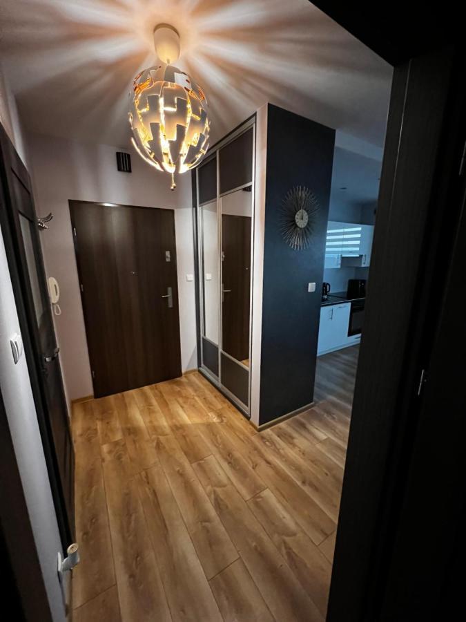 Apartament Vip-2 เรดา ภายนอก รูปภาพ