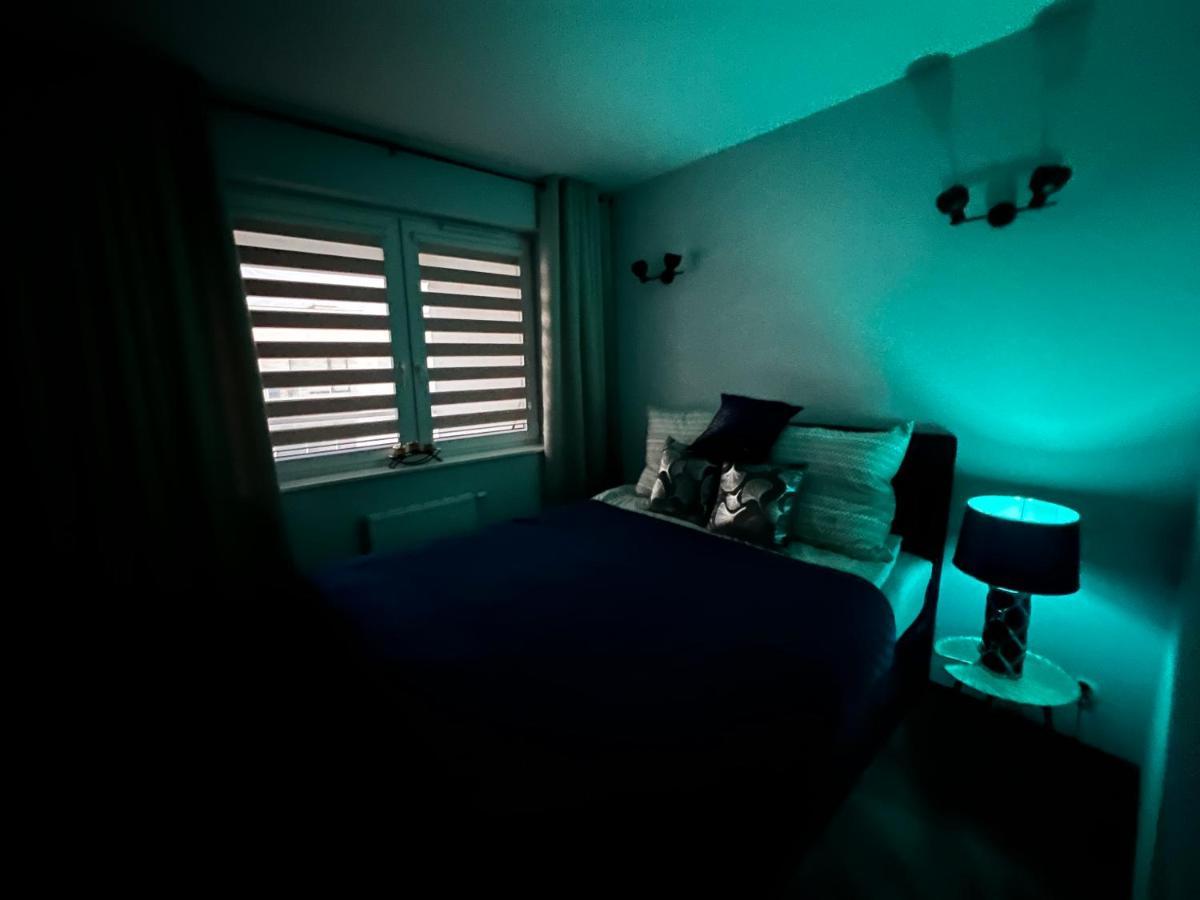 Apartament Vip-2 เรดา ภายนอก รูปภาพ