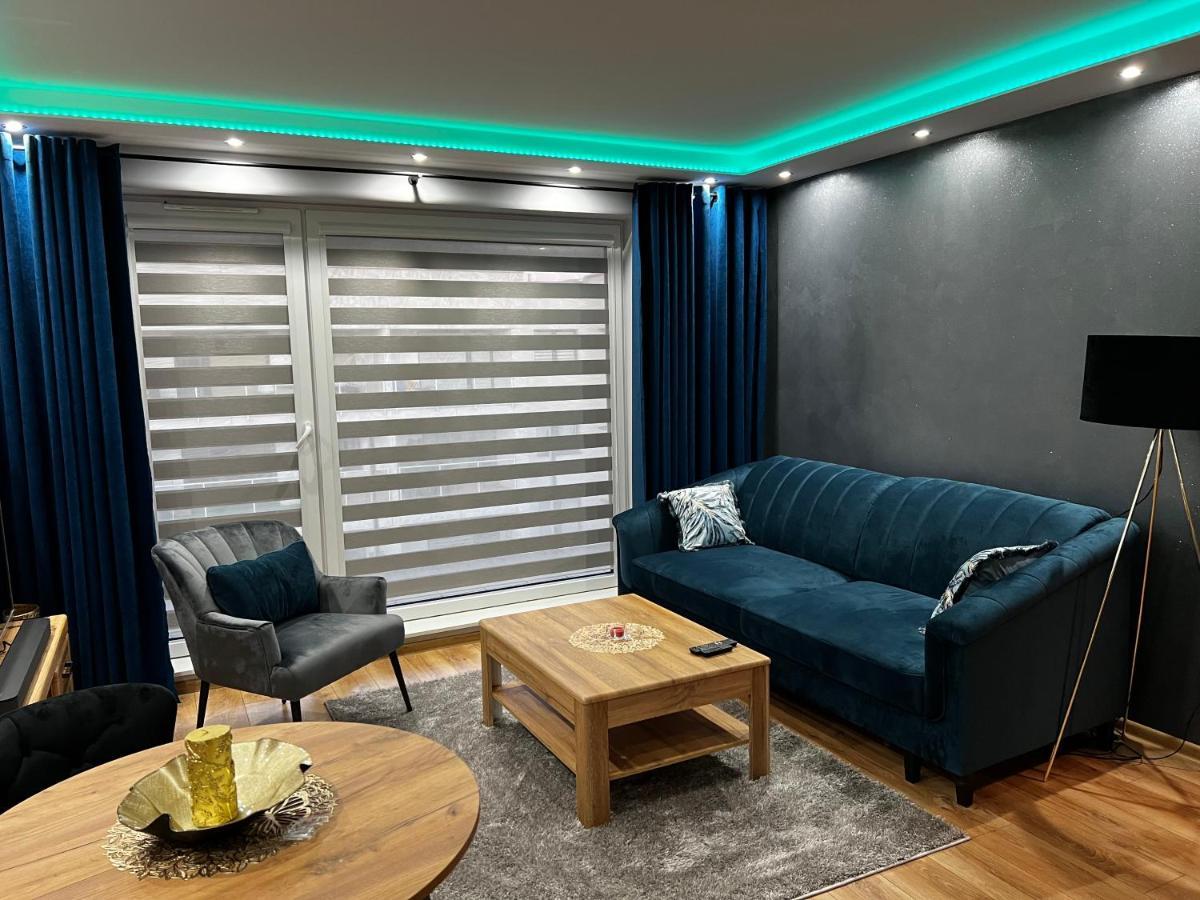 Apartament Vip-2 เรดา ภายนอก รูปภาพ