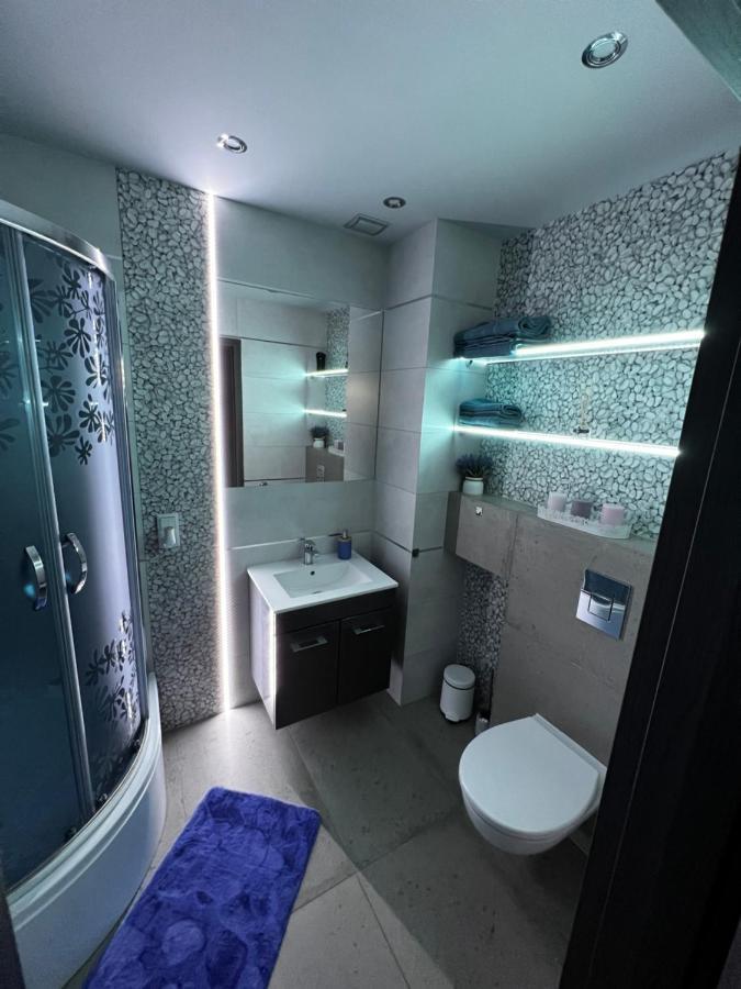 Apartament Vip-2 เรดา ภายนอก รูปภาพ