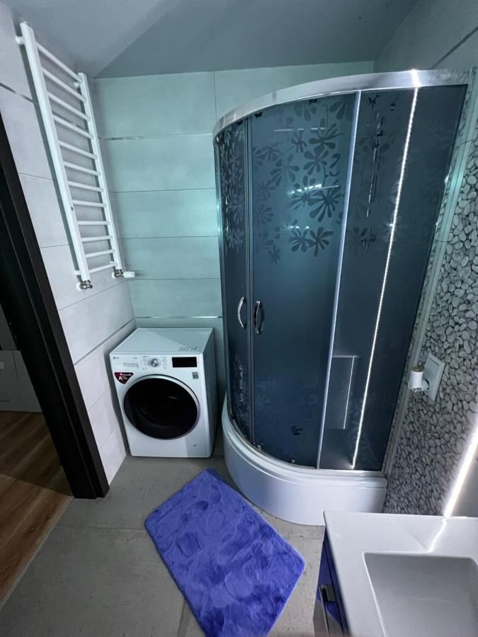 Apartament Vip-2 เรดา ภายนอก รูปภาพ