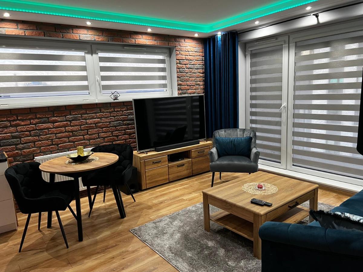 Apartament Vip-2 เรดา ภายนอก รูปภาพ