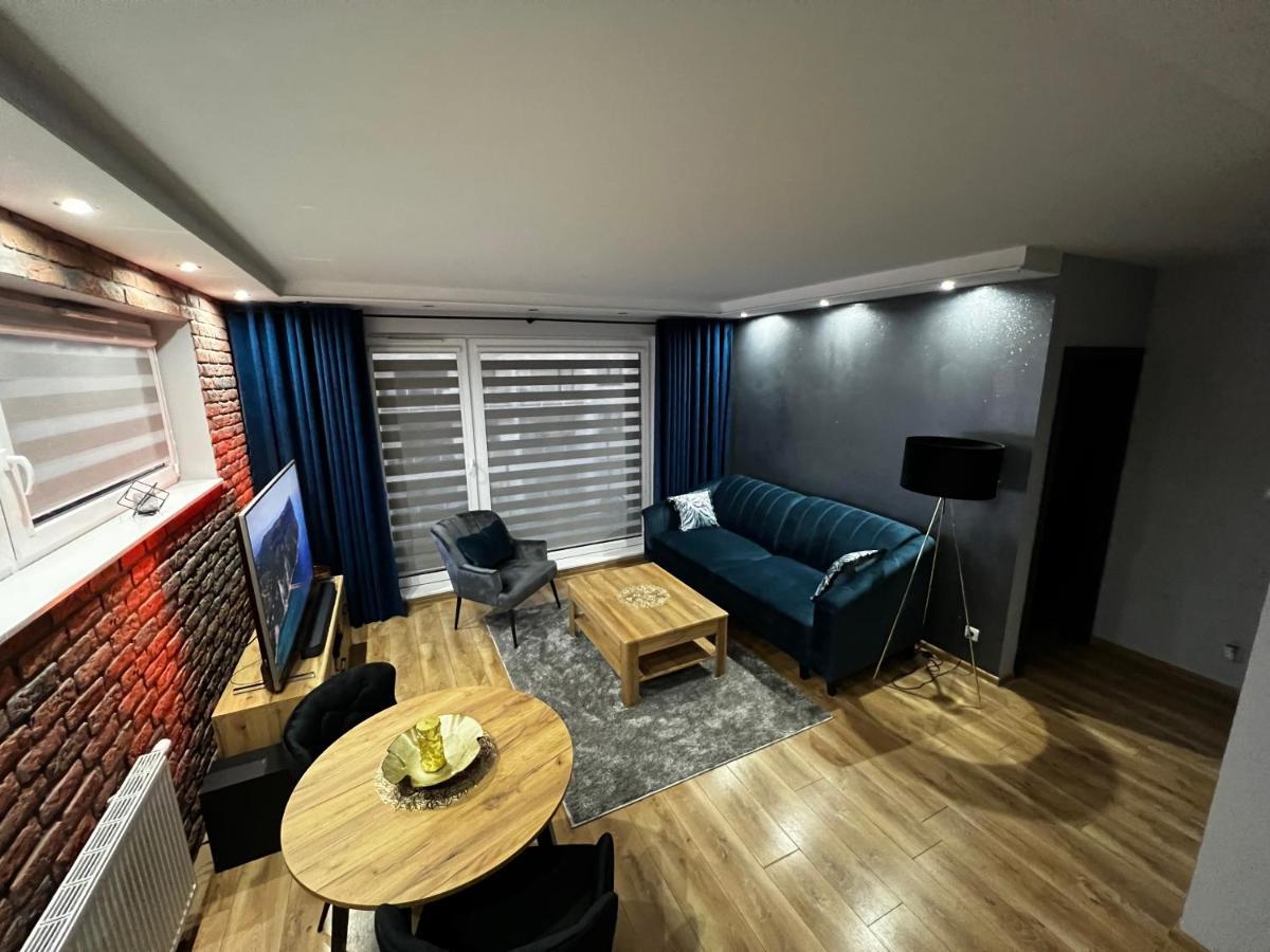 Apartament Vip-2 เรดา ภายนอก รูปภาพ