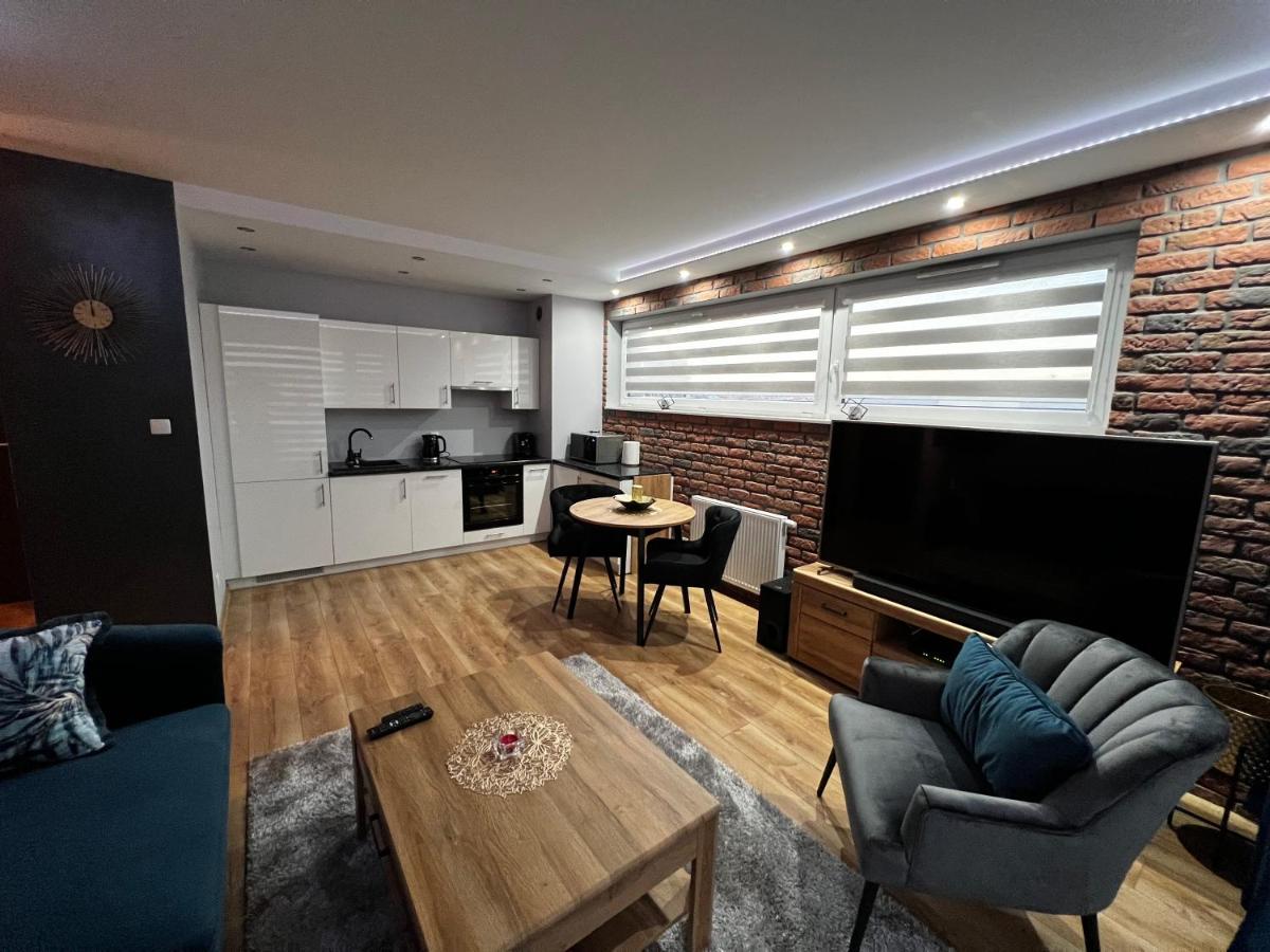 Apartament Vip-2 เรดา ภายนอก รูปภาพ