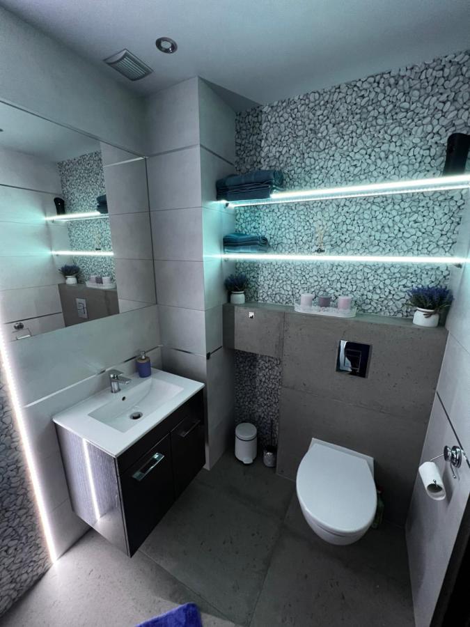 Apartament Vip-2 เรดา ภายนอก รูปภาพ