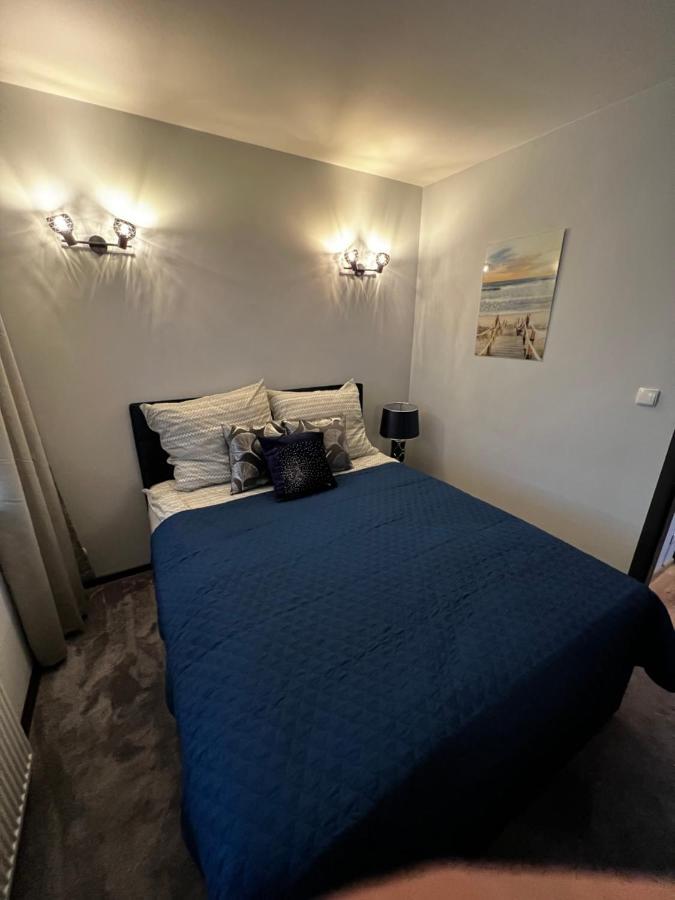 Apartament Vip-2 เรดา ภายนอก รูปภาพ