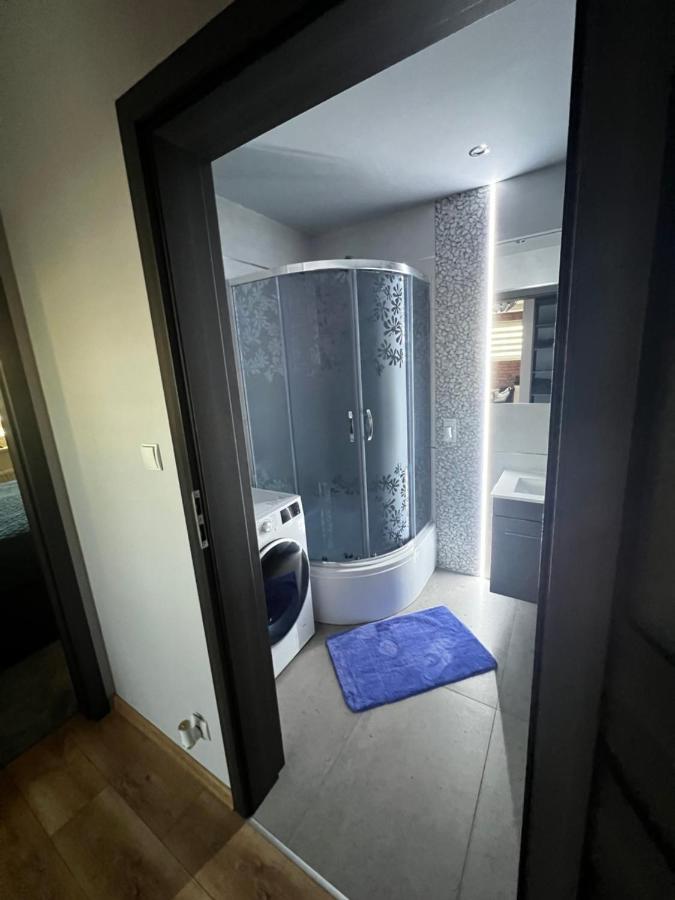 Apartament Vip-2 เรดา ภายนอก รูปภาพ