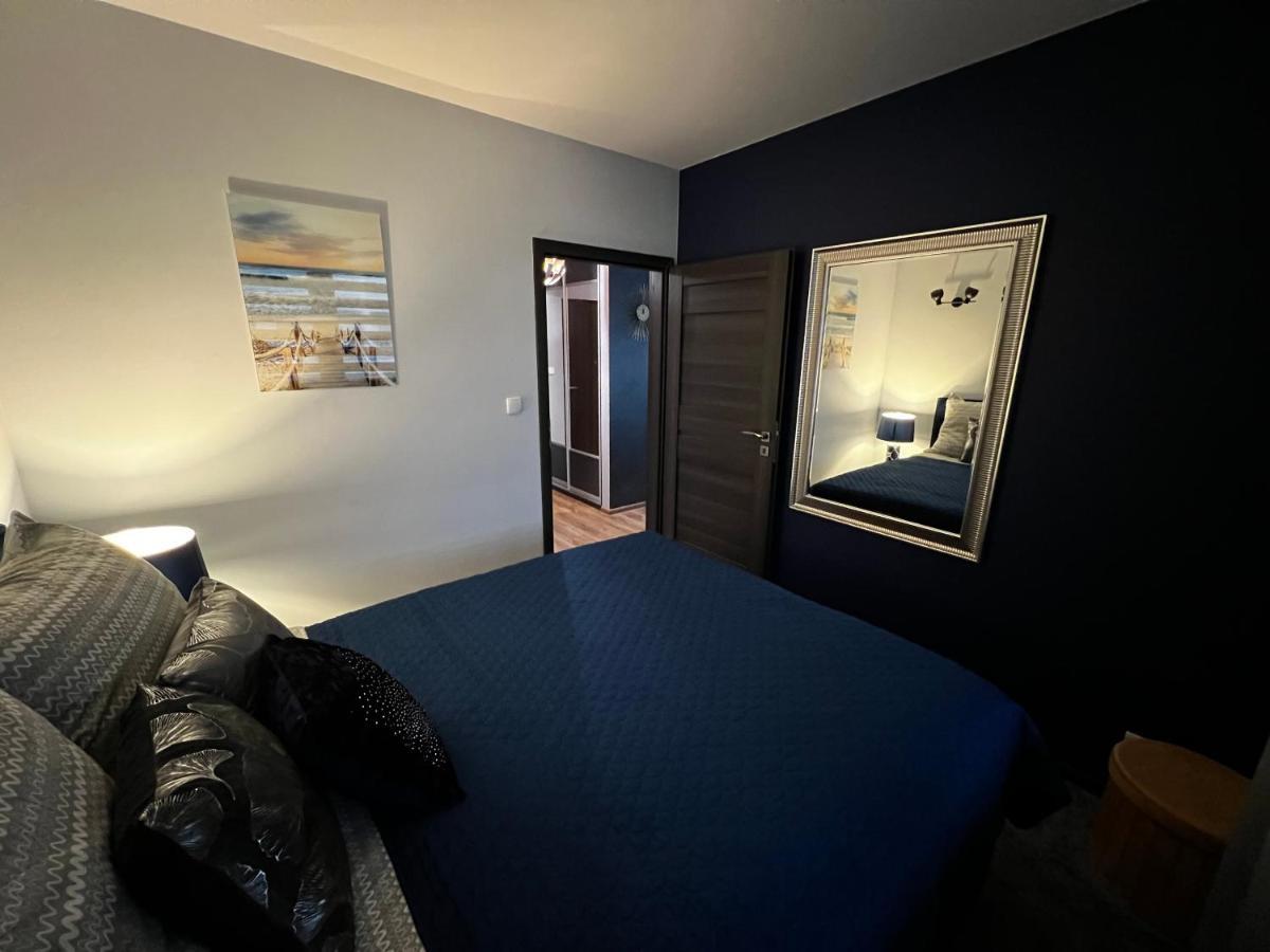 Apartament Vip-2 เรดา ภายนอก รูปภาพ